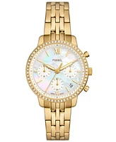 Fossil Women's Quartz -tone Stainless Steel Watch 36mm