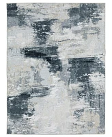 Oriental Weavers Sumter Washable SUM12 2'x8' Runner Area Rug