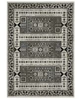 Oriental Weavers Chamberlain CH01G 2'3x7'6 Runner Area Rug