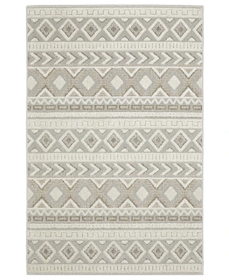 Oriental Weavers Tangier TAN06 3'3x5' Area Rug