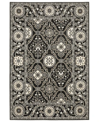 Oriental Weavers Raylan RAY05 2'3x7'6 Runner Area Rug