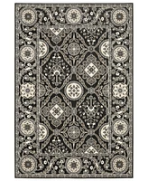 Oriental Weavers Raylan RAY05 2'3x7'6 Runner Area Rug