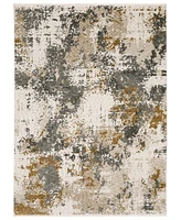 Oriental Weavers Hayden HAY10 2'3x7'6 Runner Area Rug