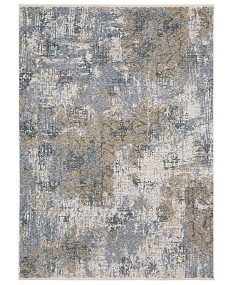 Oriental Weavers Hayden HAY08 2'3x7'6 Runner Area Rug