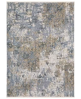 Oriental Weavers Hayden HAY08 2'3x7'6 Runner Area Rug