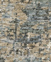 Oriental Weavers Hayden HAY08 2'3x7'6 Runner Area Rug