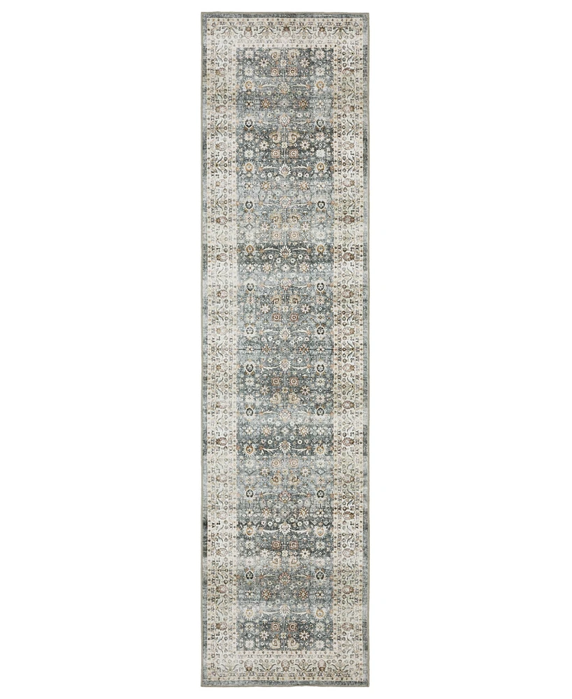 Oriental Weavers Sumter Washable SUM07 2'x3' Area Rug