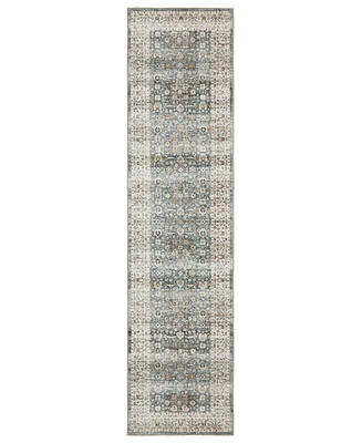 Oriental Weavers Sumter Washable SUM07 2'x3' Area Rug