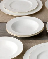 Noritake Accompanist 12-Piece Dinnerware Set, Service for 4