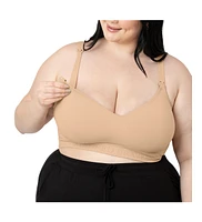 Kindred Bravely Plus Size Busty Contour Nursing Bra