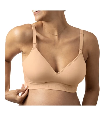 Kindred Bravely Maternity Contour Nursing Bra