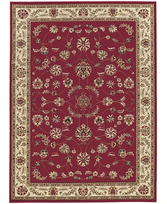 Closeout! Km Home Pesaro 3'3"x4'11" Area Rug