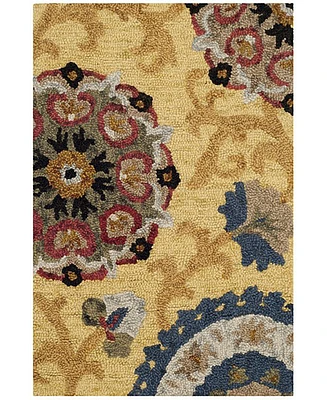 Safavieh Blossom Ii BLM401 3'x5' Area Rug