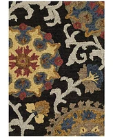 Safavieh Blossom Ii BLM401 2'3x4' Area Rug