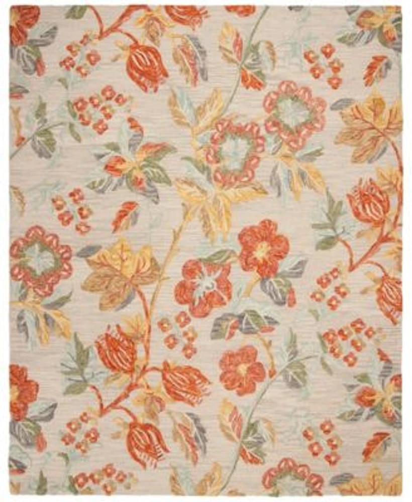 Safavieh Blossom I Blm458 Area Rug Collection