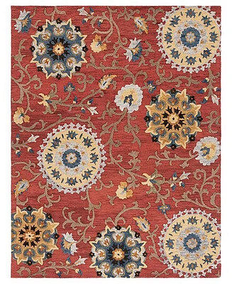 Safavieh Blossom Ii BLM401 9'x12' Area Rug