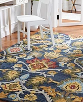 Safavieh Blossom Ii BLM402 5'x8' Area Rug