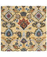 Safavieh Blossom Ii BLM402 8'x8' Square Area Rug