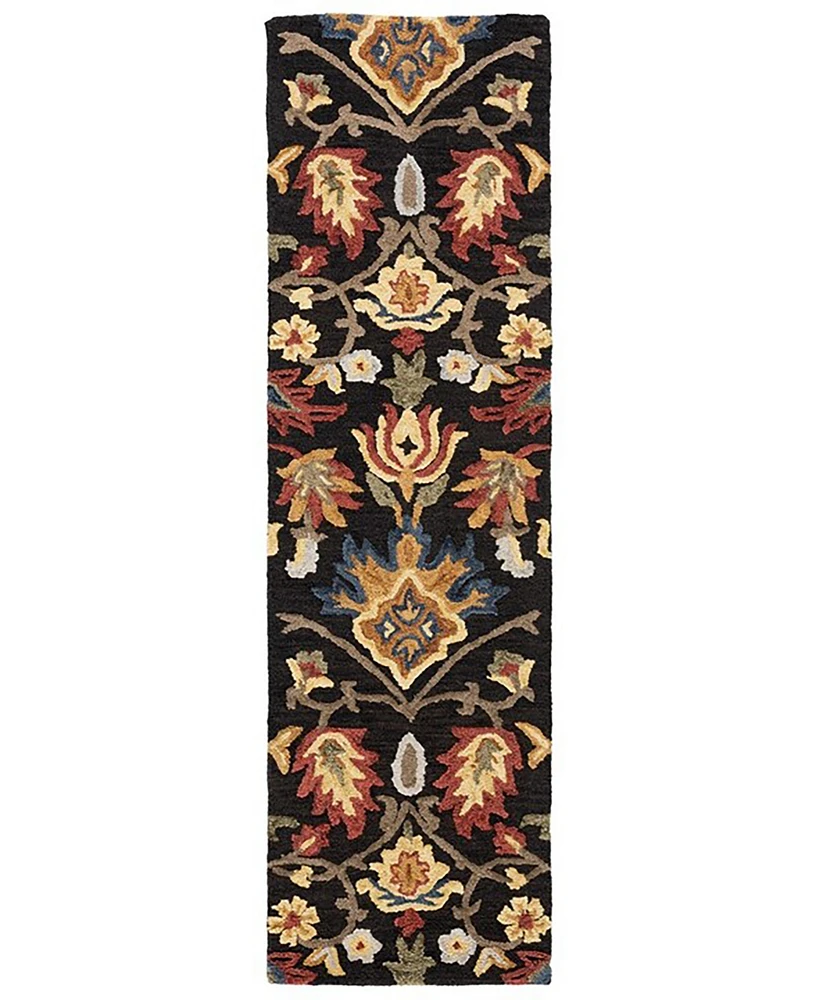 Safavieh Blossom Ii BLM402 2'3x6' Runner Area Rug