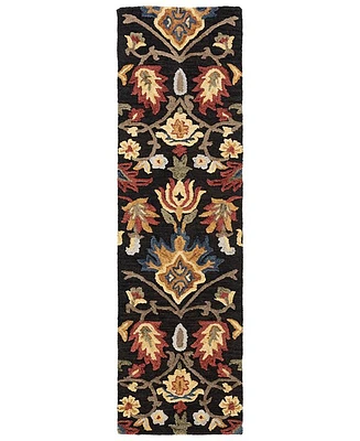 Safavieh Blossom Ii BLM402 2'3x12' Runner Area Rug