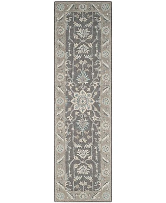 Safavieh Blossom Ii BLM217 2'3x10' Runner Area Rug