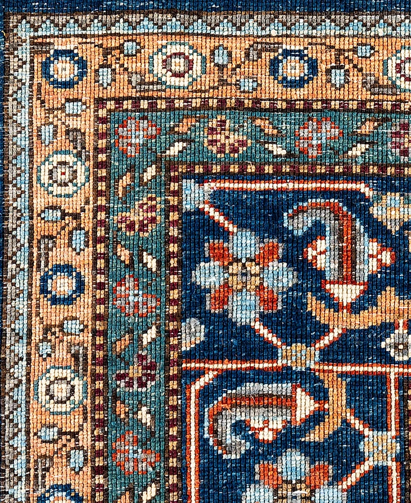 Adorn Hand Woven Rugs Serapi 9'x11'11" Area Rug