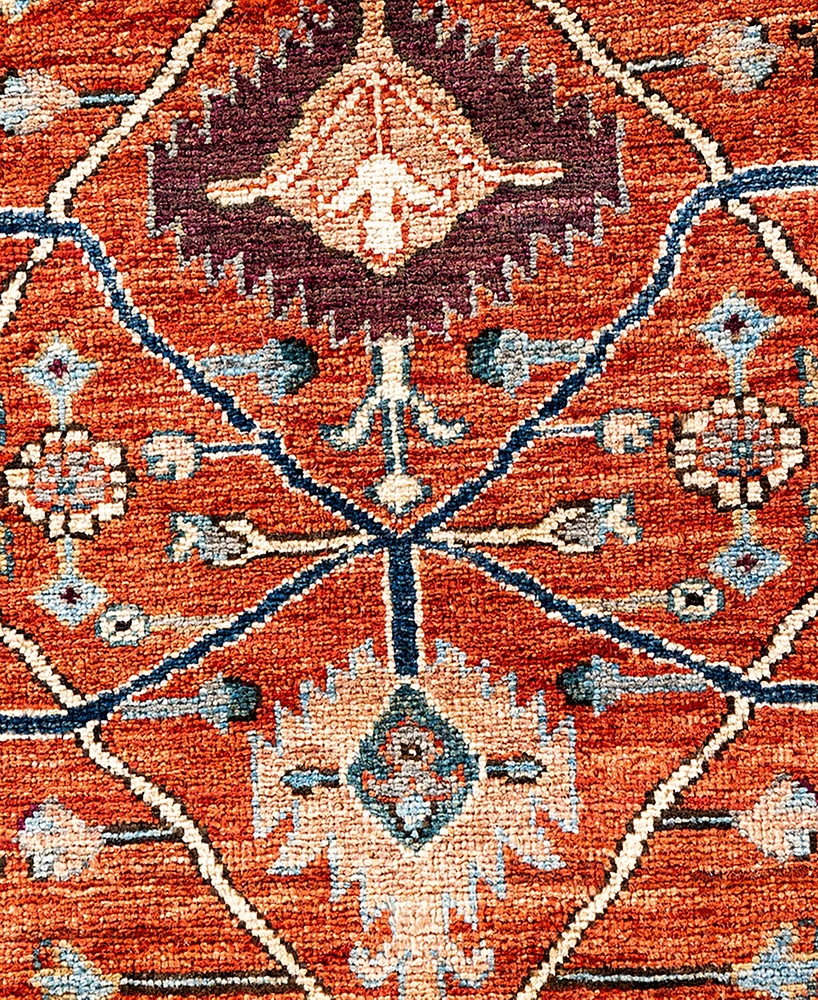 Adorn Hand Woven Rugs Serapi 9'x11'11" Area Rug