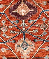 Adorn Hand Woven Rugs Serapi 9'x11'11" Area Rug