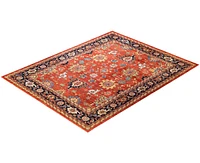 Adorn Hand Woven Rugs Serapi 8'10"x11'6" Area Rug