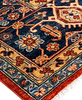 Adorn Hand Woven Rugs Serapi 8'9"x12'3" Area Rug