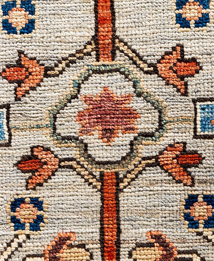 Adorn Hand Woven Rugs Serapi 9'3"x11'10" Area Rug