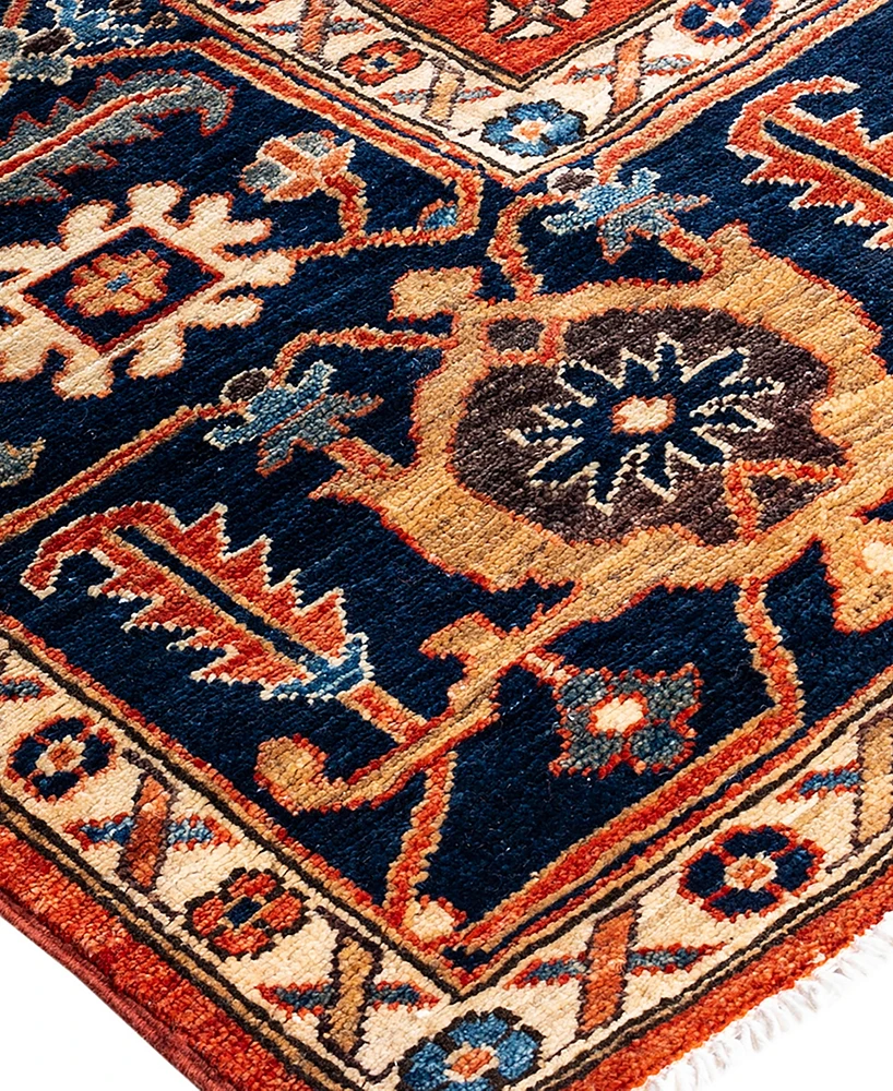 Adorn Hand Woven Rugs Serapi 8'x10'2" Area Rug