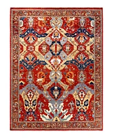 Adorn Hand Woven Rugs Serapi 8'11"x11'7" Area Rug