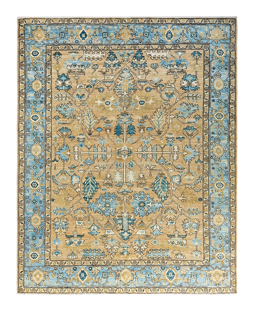 Adorn Hand Woven Rugs Serapi 8'x9'9" Area Rug