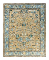 Adorn Hand Woven Rugs Serapi 8'x9'9" Area Rug