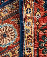 Adorn Hand Woven Rugs Serapi 6'x8'7" Area Rug