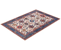 Adorn Hand Woven Rugs Serapi 6'3"x8'10" Area Rug