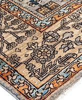 Adorn Hand Woven Rugs Serapi 6'2"x8'11" Area Rug