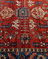Adorn Hand Woven Rugs Serapi 5'8"x8'9" Area Rug