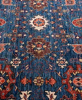 Adorn Hand Woven Rugs Serapi 5'11"x9'3" Area Rug