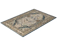 Adorn Hand Woven Rugs Serapi 3'11"x5'9" Area Rug