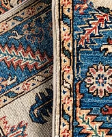 Adorn Hand Woven Rugs Serapi 4'1"x6'2" Area Rug