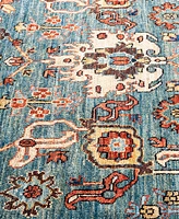 Adorn Hand Woven Rugs Serapi 3'10"x6'4" Area Rug