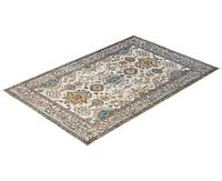 Adorn Hand Woven Rugs Serapi 3'11"x5'10" Area Rug