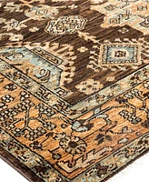 Adorn Hand Woven Rugs Serapi 4'x5'10" Area Rug