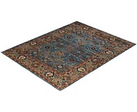 Adorn Hand Woven Rugs Serapi 7'10"x10' Area Rug