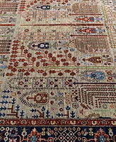 Adorn Hand Woven Rugs Serapi 8'1"x9'8" Area Rug