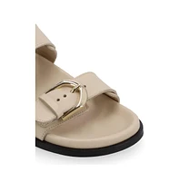 Alohas Women's Leone Leather Sandals