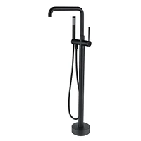 Streamdale Furniture Freestanding Bathtub Faucet With Hand Shower