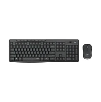 Logitech MK295 Silent Wireless Keyboard and Mouse